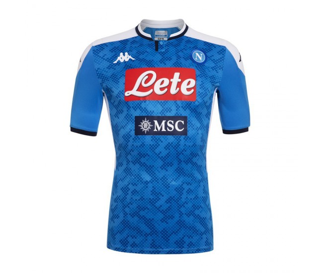 SSC Napoli Home Shirt 2019